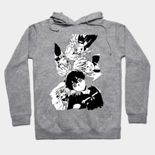 Kemono jihen Hoodie